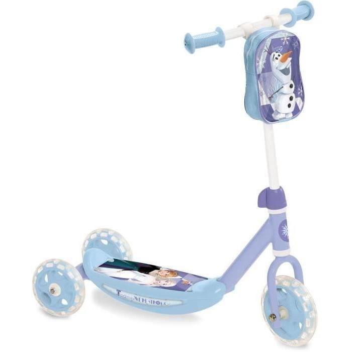 You do it Mondo - Step / Patinette 3 Wielen - Disney - Frozen Wit
