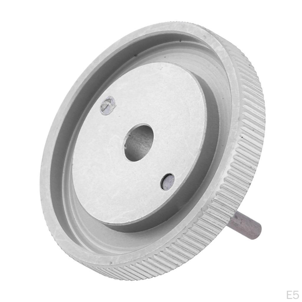 Hobby RC Car Replacements Kit 2 Pin Metal Flywheel For 1/10 Scale Gas-powered HSP 94122 94188