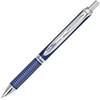 Pentel EnerGel Alloy RT Ballpoint Pen 0.7mm Navy Blue (Black Ink)