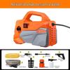 High-Power Portable Handheld Car Washer & Cleaner with High-Pressure Water Gun