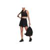 Adidas Stella McCartney Tpr Crop Solid Color Hollow Logo Patch Pullover Sports Vest Women Tops Black HI6030