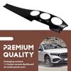 Left-Hand Drive Mercedes-Benz W176 GLA X156 CLA C117 AC Panel Frame (2013-2019)
