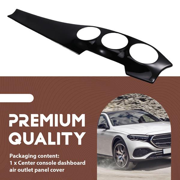 Left-Hand Drive Mercedes-Benz W176 GLA X156 CLA C117 AC Panel Frame (2013-2019)