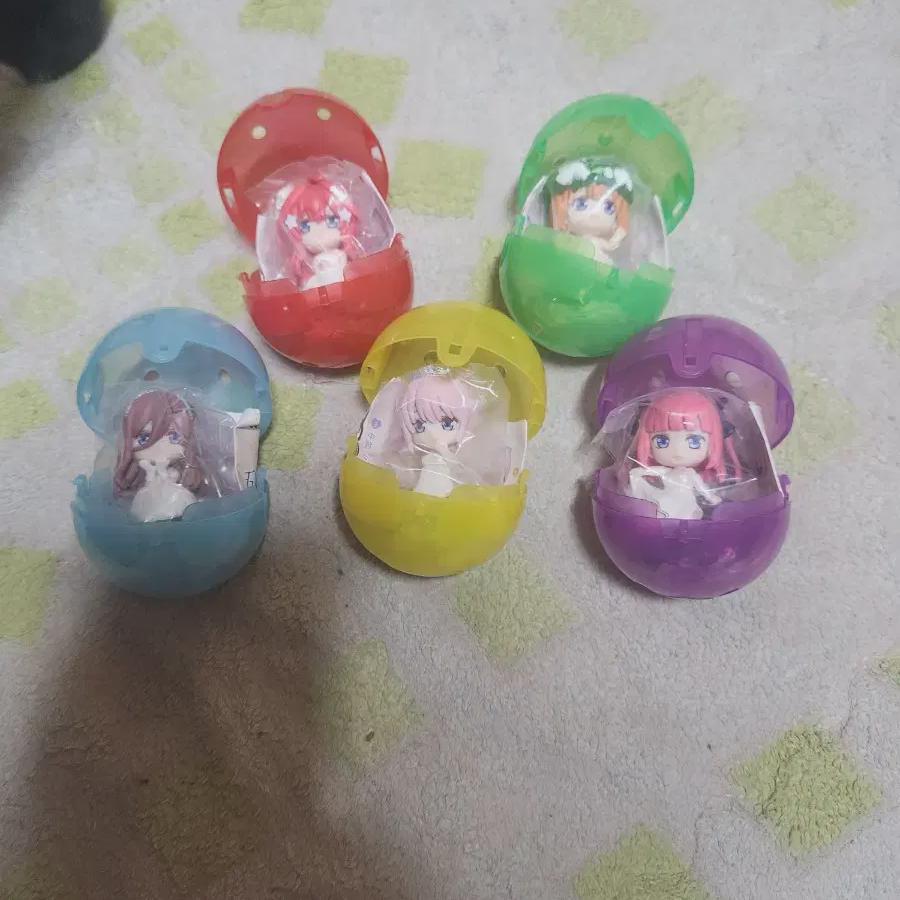 

5 Equal Bridal Goods