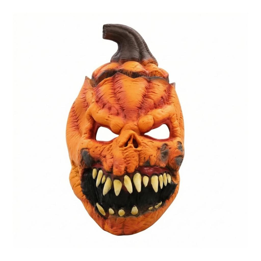 Maschera di Zucca Jack-zucca Spettrale Maschera di Carnevale per Cosplayer