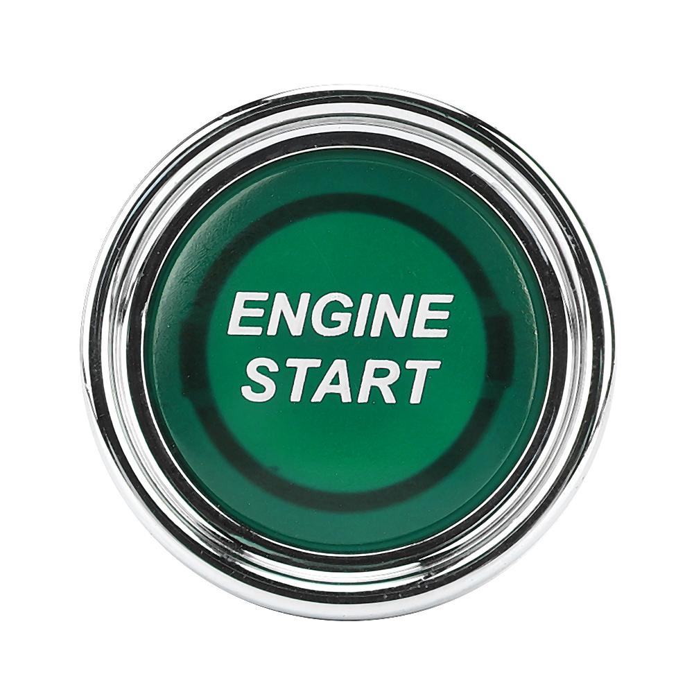 LED Engine Start   Ignition Starter Engine Start Stop Button for RVs Racing Car