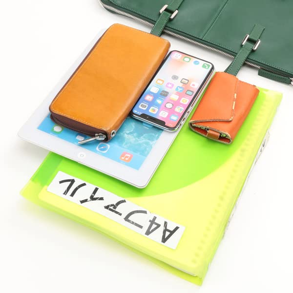 Isaac Italian Sheepskin 2-Way Flat Tote Bag, Women's, Greige (26)