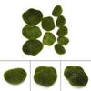 Perfekt dimensionierte Moossteine für künstliche Blumenarrangements 8 Stück oder 10 Stück
