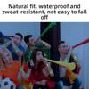 10Pcs/set Soccer Football Fan Tattoo Waterproof Temporary Tattoo Stickers  Face Wrist