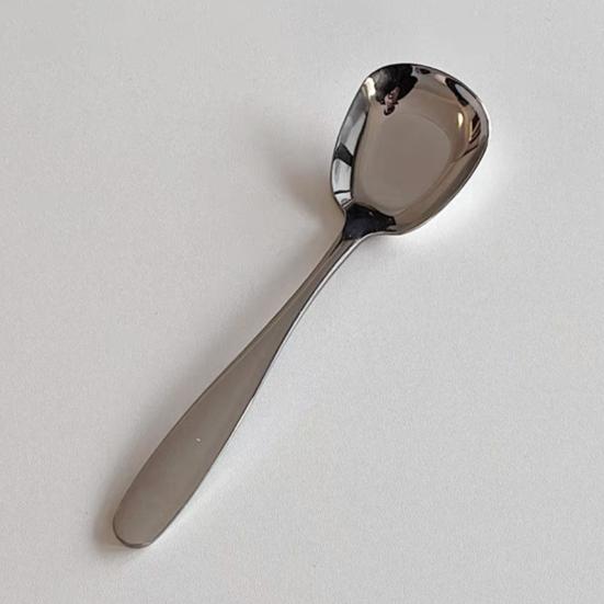 Silná dezertní lžička Antikorozní Lehká míchačka