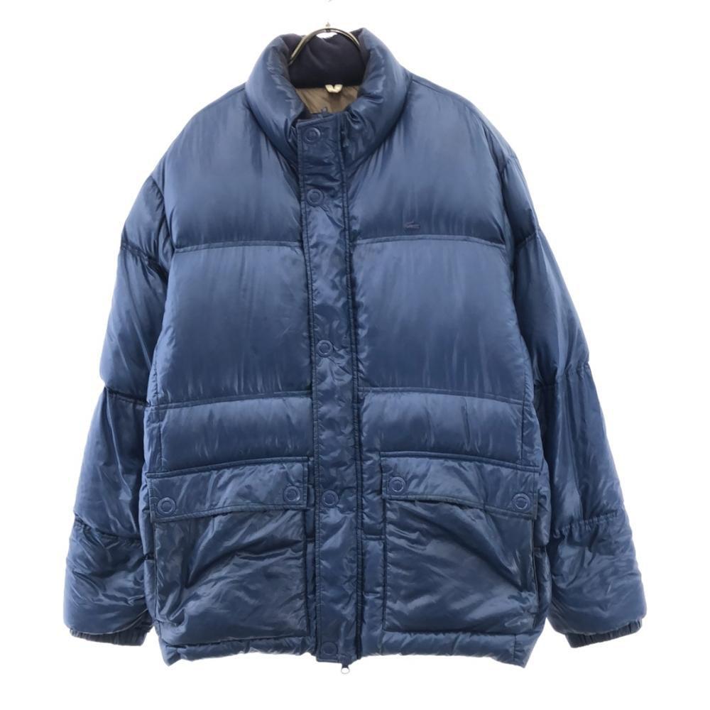 

Lacoste Пуховик 52/5 синий Мужской Б/у
