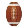 Football Paper Lantern Foldable Olive Shape Contrast Color Reusable Great Fidelity Party Decor Hanging Indoor Outdoor Paper Lantern Party Supplies