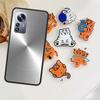 Brushed Metal Texture Steel Print Phone Case For Xiaomi Poco X7 X6 M8 M7 M6 M4 M3 X4 Pro F7 Ultra M5S Mi 14 14T 15 15T 12T 10T P