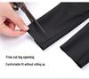 Lanpada Women's Slim Fit Cycling Bib Pants - Black, High Elastic for Spring/Summer