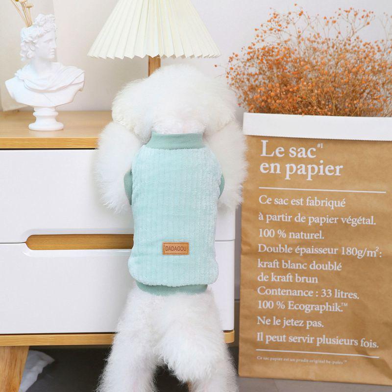 Warme Fleece-Hundeweste für den Winter, Hundekleidung für kleine Hunde, Katzenjacken, Chihuahua, Yorkie, Mantel, Schnauzer, Shih Tzu, Mops, Kostüme