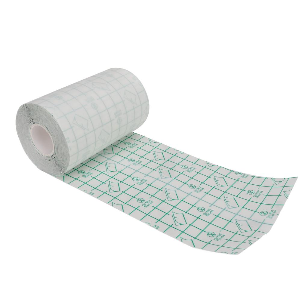 Tattoo Care Bandage Waterproof Recovery Wrap Protective Film Breathable Transparent Patch