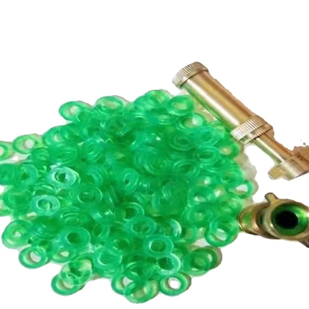 Universal High-Pressure Agricultural Sprayer Gasket and Sealing Pad