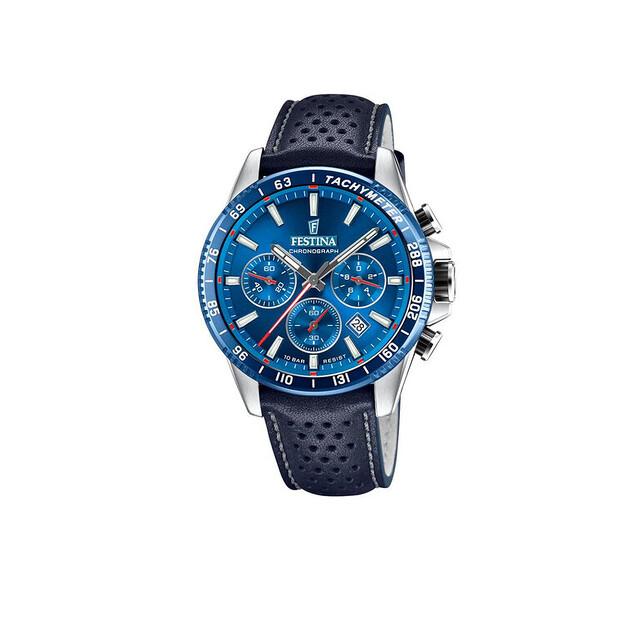Часы Festina Timeless Chronograph