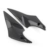 1pair Motorbike Tank Side Fairing Panel Gas Trim Cover Cowl For Suzuki GSXR600 750 2006 2007 K6 Tank Side Cover Panel Fairing Motorcycle