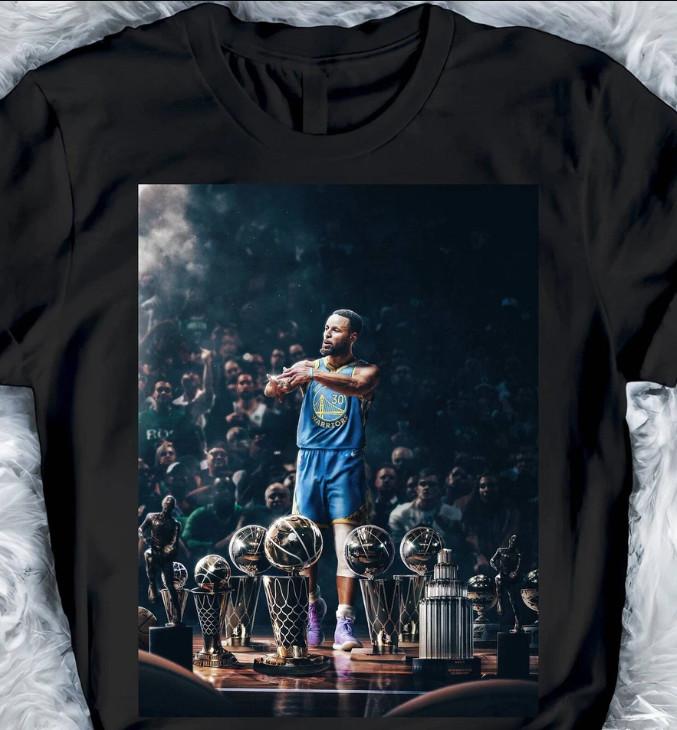 Steph Curry Vintage Shirt 90s Curry T-Shirt ALL COLOR S-5XL XXL