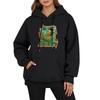 Hoodies For Women Oversized Winter Sweatshirts Pullover Trendy Fall Winter Clothes