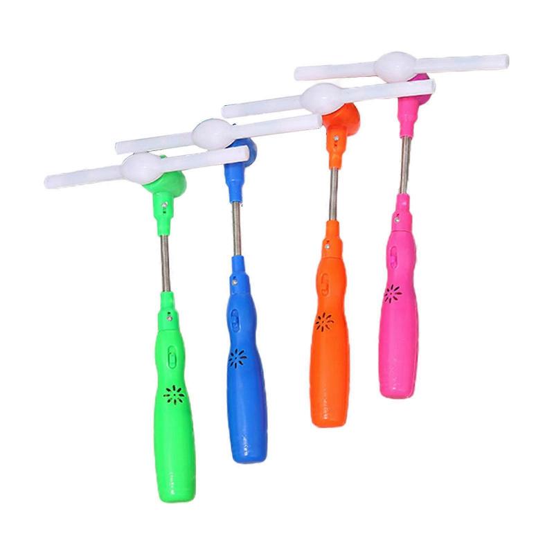 Party Favor Shiny Wand for Kids for Play in the Night Kids Favourite Halloween Presents Kids Lovely Present Luminous Toy