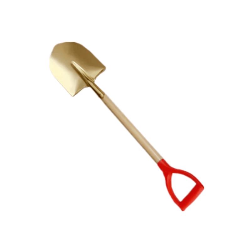 Jijun Explosion-Proof Brass Fire Shovel