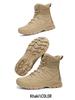 2025 Plus Size Men's Outdoor Tactical Off-road Running Combat Boots