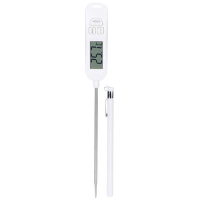 Termometro Digitale Elettronico per Cottura BBQ Sonda Lunga in Acciaio Inossidabile Strumenti da Cucina