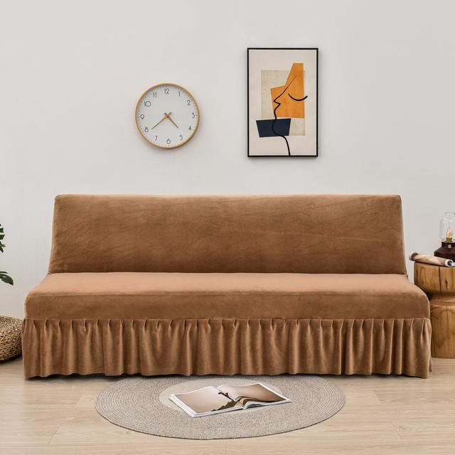 Сплошной цвет юбки — фото 14