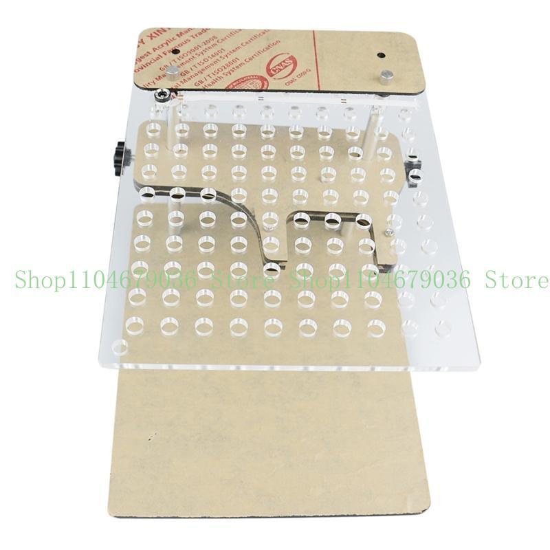 652F LED BDM Frame With Probes Full Sets BDM Table For KESS KTAG FGTECH ECUs Programmer ECUs Chip Tunings Tester