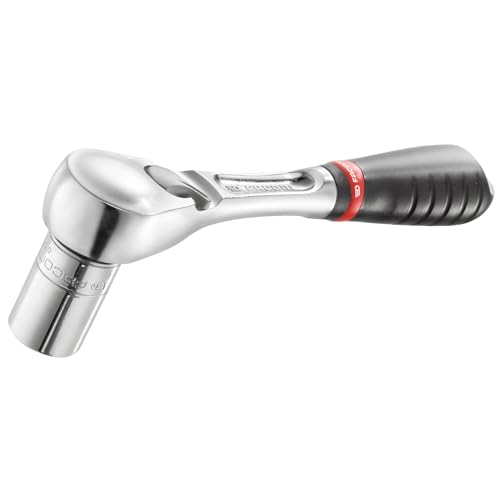 

Facom Rl.161Pb Maintenance Free Pear Head Ratchet 1/4 Drive