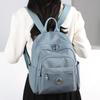 Fashion Backpack Women's New Style Backpack Nylon Cloth High-grade Bag Lightweight Commuting Ladies Backpack Travel Bag