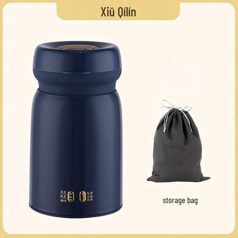 OIMG Ceramic Mini Electric Stew Pot