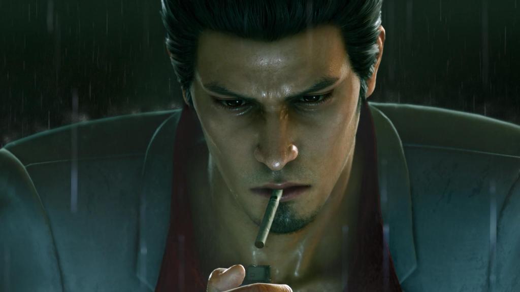 Yakuza Kiwami 2 Switch2 -