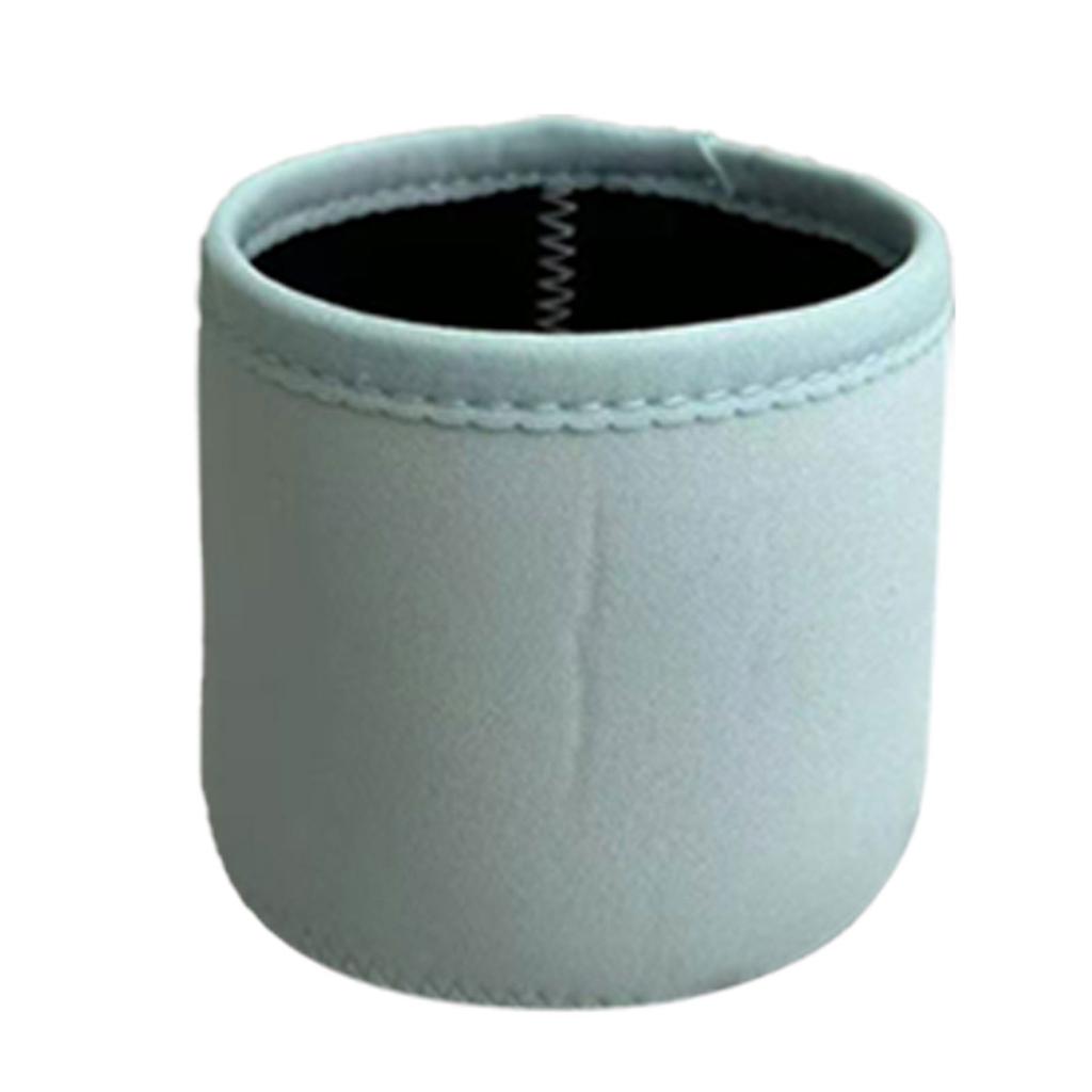 4PCS Boot Covers Protective Sleeve Insulated Ice Cream Cup Sleeve Water Bottle Boot Cloth Material Suitable for Cups