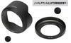 NinoLite lens hood 62mm 46mm UV filters for Z DX VR and Z DX VR HB-90A & HN-40 + & (4-piece set) 50-250mm f/4.5-6.3 16-50mm f/3.5-6.3 lenses.