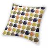 Hearts Multi Orla Kiely Pillowcase Double-sided Printing Cushion Cover Decorations Fashion Retro Pillow Case Cover Home