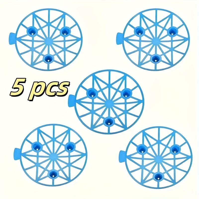 5pcs Durable Plastic Garden Tool Holders - Corrosion-Resistant Fruit Tray for Watermelon and Melon Support, No Electricity Needed