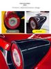 Ferrari 458 Carbon Fiber Taillight Trim (2011-2016)