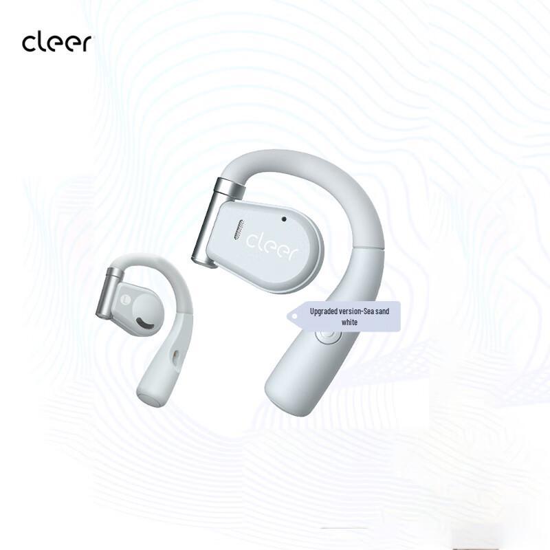 

Cleer ARC 1st Gen Wireless Bluetooth Sport Ear-hook Headphones