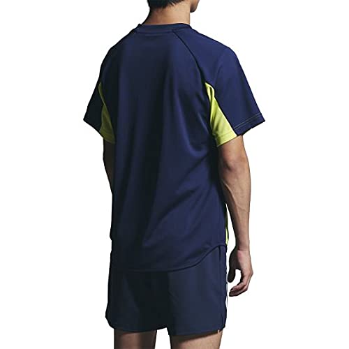 VICTAS Table Tennis Game Shirt, Dernier Shirt, Unisex, JTTA Approved, Suitable for Official Matches, Pink, Size L, 031436
