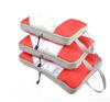 Popular Travel Storage Bag Set: 3-Piece Waterproof, Compressible Clothes Organizers