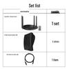 SAST 20W Wireless Bluetooth Wall-Mounted Speaker Set (CN version)