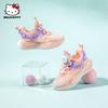 Kaiti Cat Children's Shoes Summer 2026 New Girls' Mesh Breathable Sports Shoes