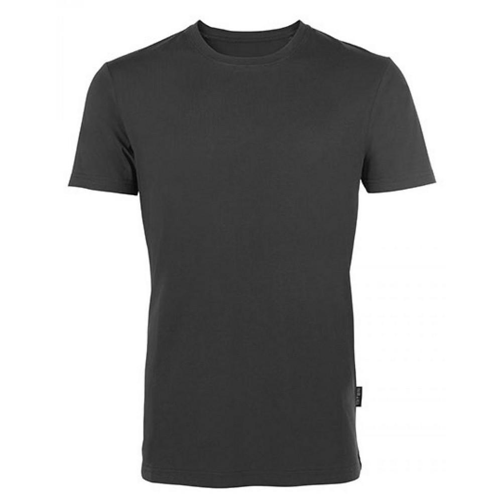 HRM Mens Luxury Round Neck T-Shirt