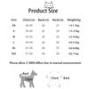 Pet Dog Clothes Warm Soft Fleece Dogs Jumpsuits Pet Clothing for Small Dogs Puppy Cats Hoodies Chihuahua Yorkshire Costume Coats