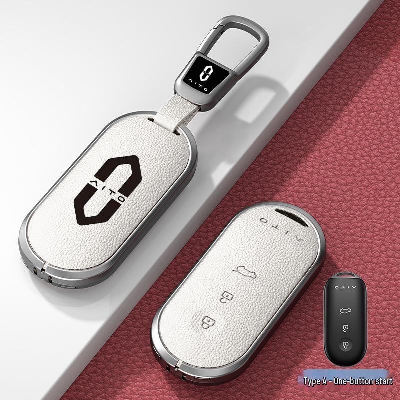 Cross-border E-commerce Key Case for AITO Wenjie M5 & Huawei Jin Kang M7 - Unisex