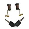 Moli Autotürschlosszylinder Paar für Dongfeng EQ1118G/EQ2102