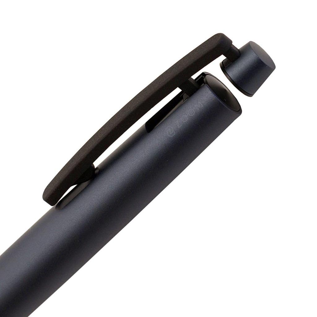 ZOOM C1 Oil-Based Ballpoint Pen, 0.5mm, Graphite Blue, Stylish and Popular (BC-ZC)